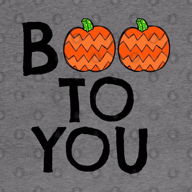 Boo To You by MickeysCloset